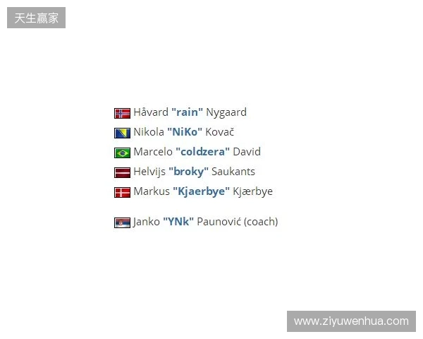 媒体爆料:FaZe将签下Cher1on担任青训队指挥 媒体爆料:FaZe将签下Cher1on担任青训队指挥